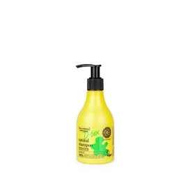 Natura Siberica D-tox Natural White Clay Shampoo 245ml