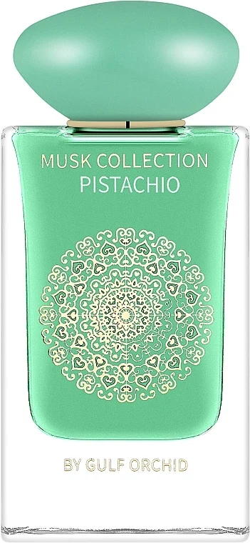 Gulf Orchid Pistachio