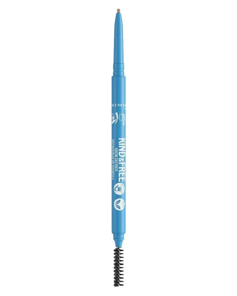 Rimmel London Kind & Free Eyebrow Pencil 001 Blonde