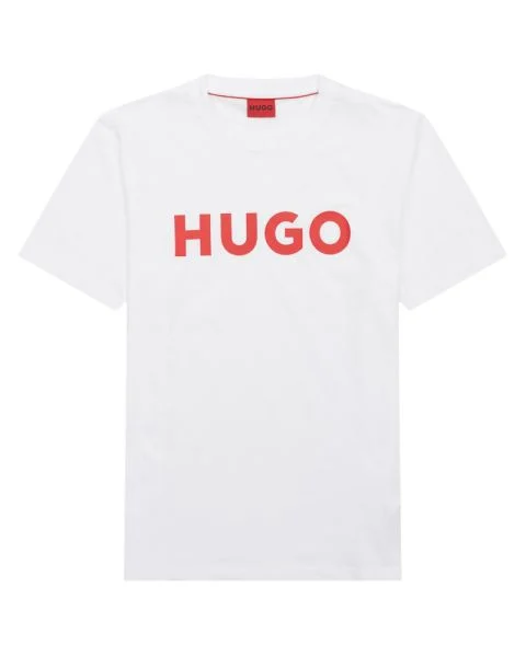 Hugo Boss Dulivio T-Shirt Hvid Str. S