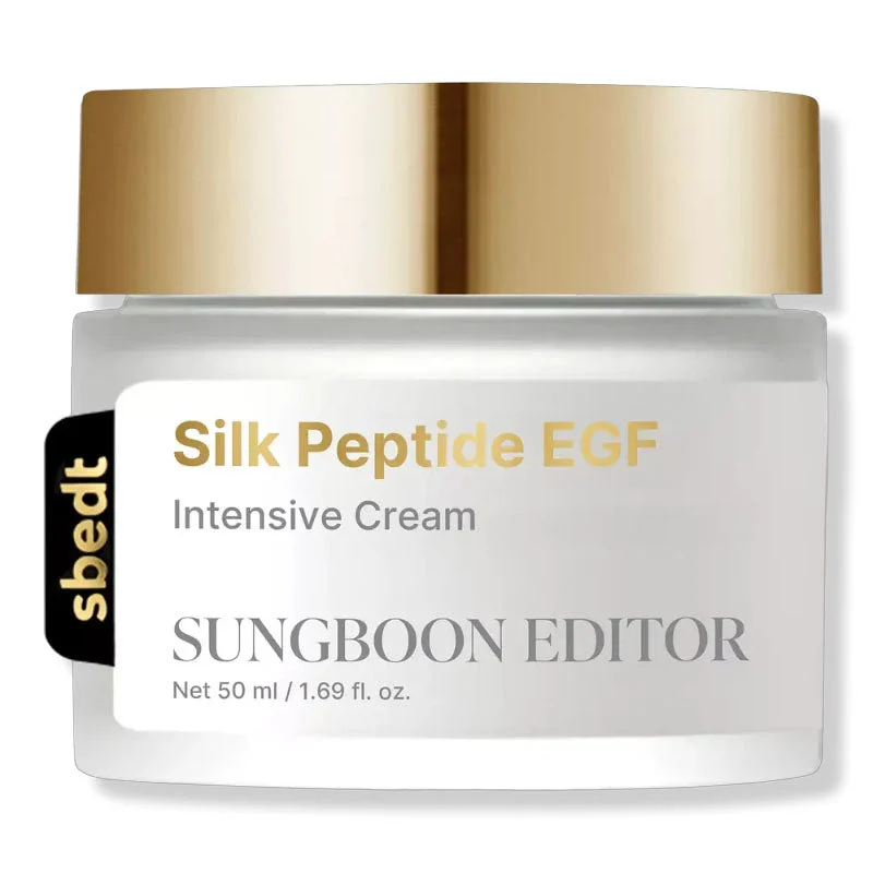 Crema intensiva ai peptidi di seta EGF 50 ml
