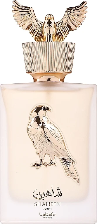 Lattafa Perfumes Pride Shaheen Gold