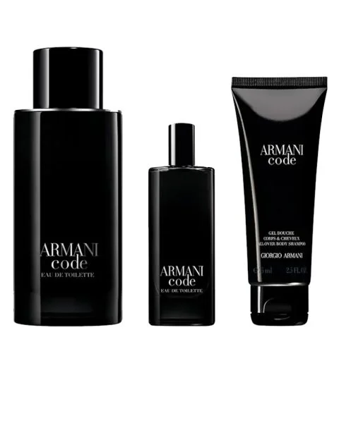 Giorgio Armani Armani Code Men Gift Set