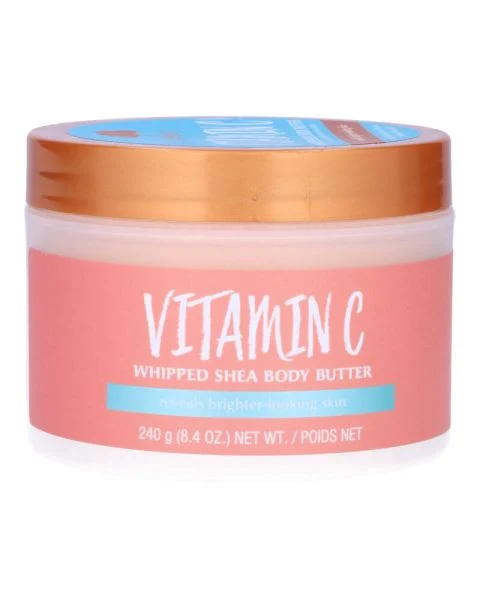 Tree Hut Vitamin C Whipped Shea Body Butter