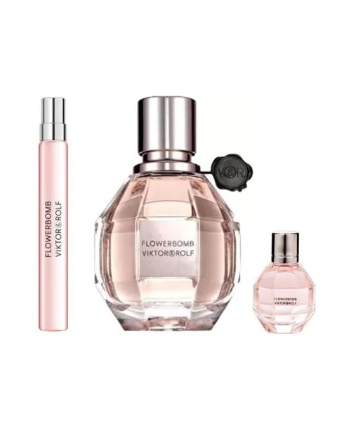 Viktor & Rolf Flowerbomb EDP Gift Set