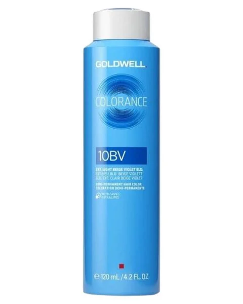 Goldwell Colorance Extra Light Beige Violet Blonde 10BV