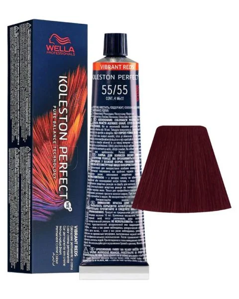 Wella Koleston Perfect ME+ Vibrant Reds 55/55