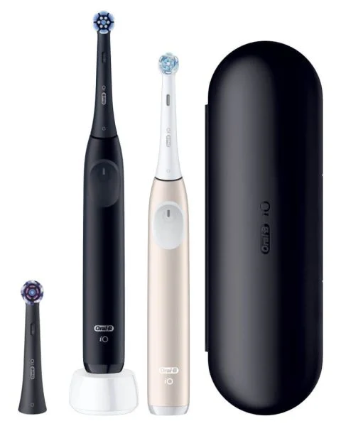 Oral B iO Series 2 Duo electric toothbrush set