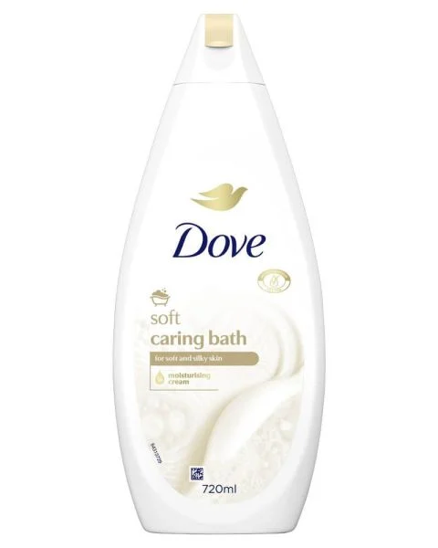 Dove Soft Caring Bath