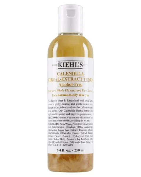 Kiehl's Calendula Herbal-Extract Toner (Alcohol-Free)