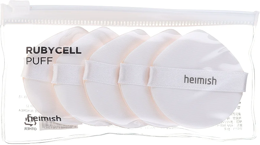 Set piumini trucco