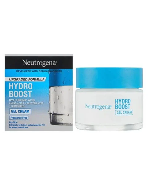 Neutrogena Hydro Boost Gel Cream