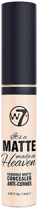 W7 Cosmetics Matte Made in Heaven Concealer