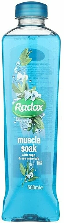 Bagnoschiuma "Salvia e minerali marini"