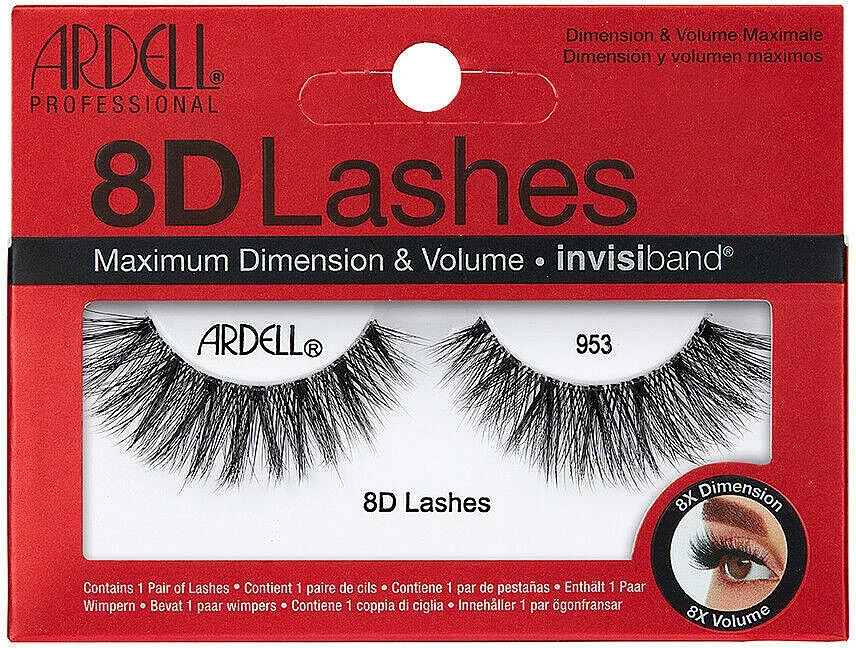 Ardell 8D Lashes 953