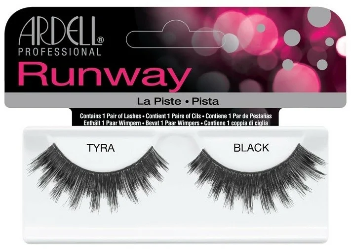 Ardell Runway Lashes Tyra Black