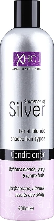 Conditionante per capelli biondi