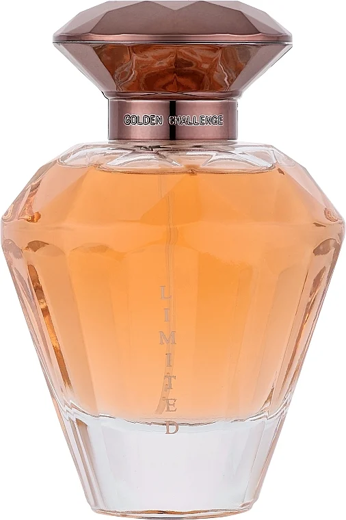 Omerta Golden Challenge Limited Eau De Parfum