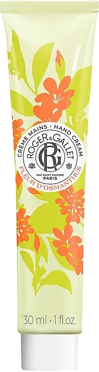 Crema mani e unghie profumata