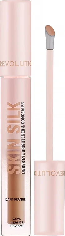 Revolution Skin Silk Under Eye Brightener Concealer