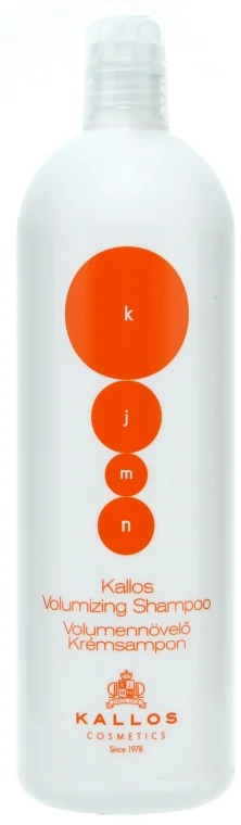 Shampoo per capelli fini "Volume"
