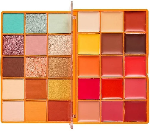 Makeup Revolution Amalfi Glow