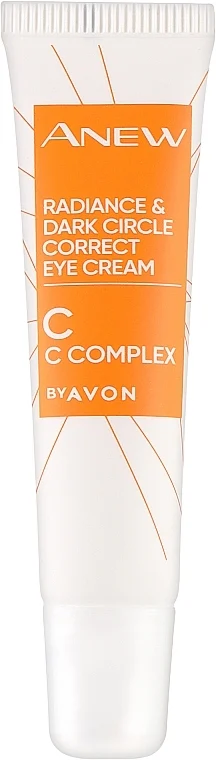 Crema contorno occhi "Massima luminosità"