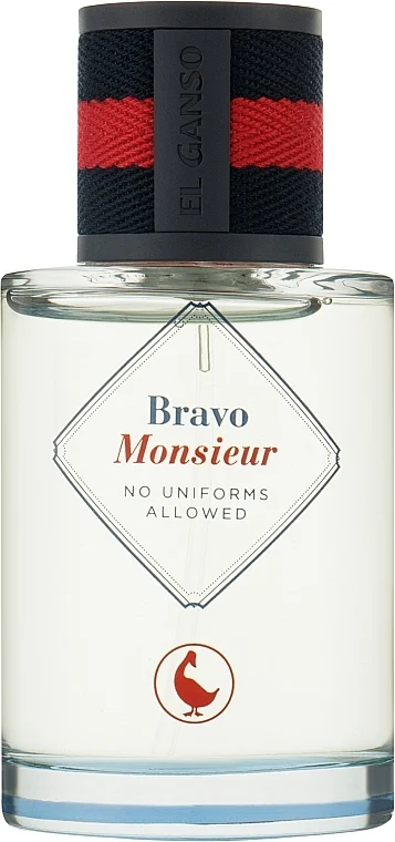 El Ganso Bravo Monsieur
