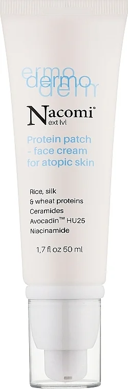 Crema viso per pelli atopiche