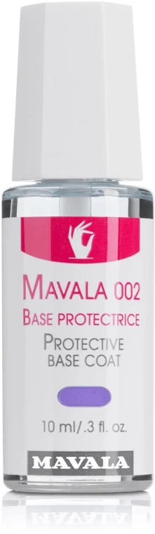 Base protettiva per unghie