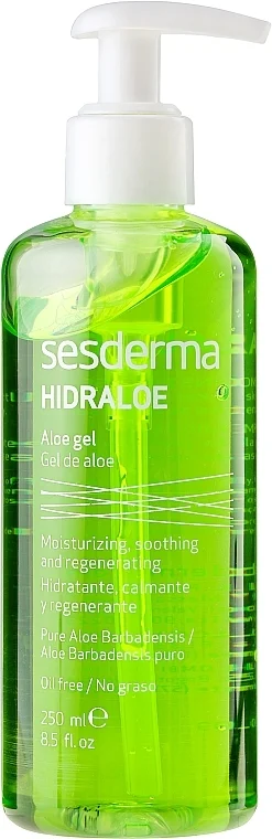Gel viso e corpo