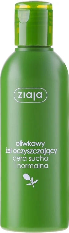 Gel detergente "Oliva naturale"