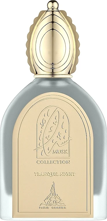Paris Corner Musk Collection Tranquil Night