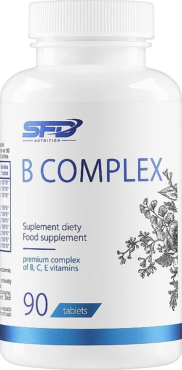 Complesso di vitamine del gruppo B