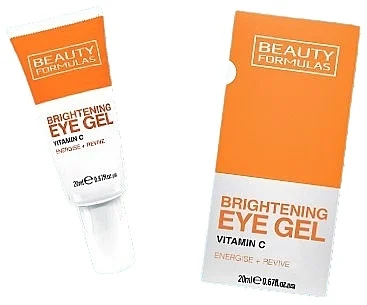 Gel illuminante per contorno occhi