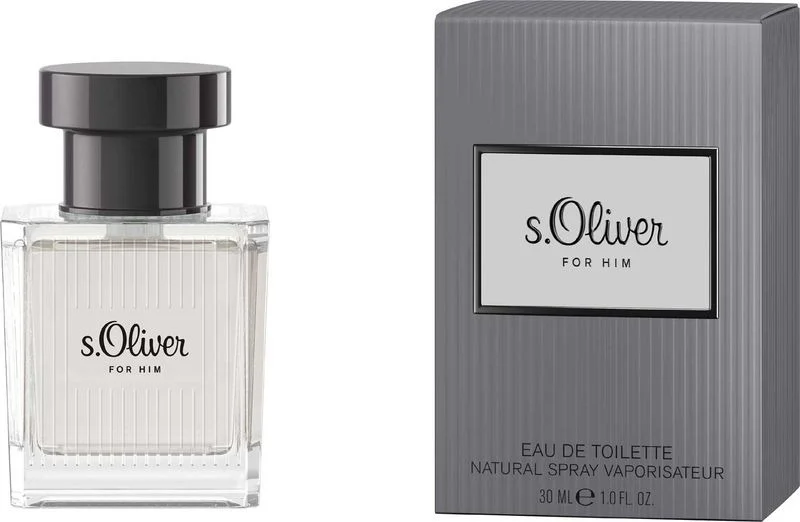 S.Oliver For Him