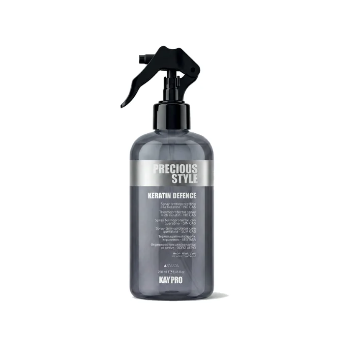 Keratin Defence