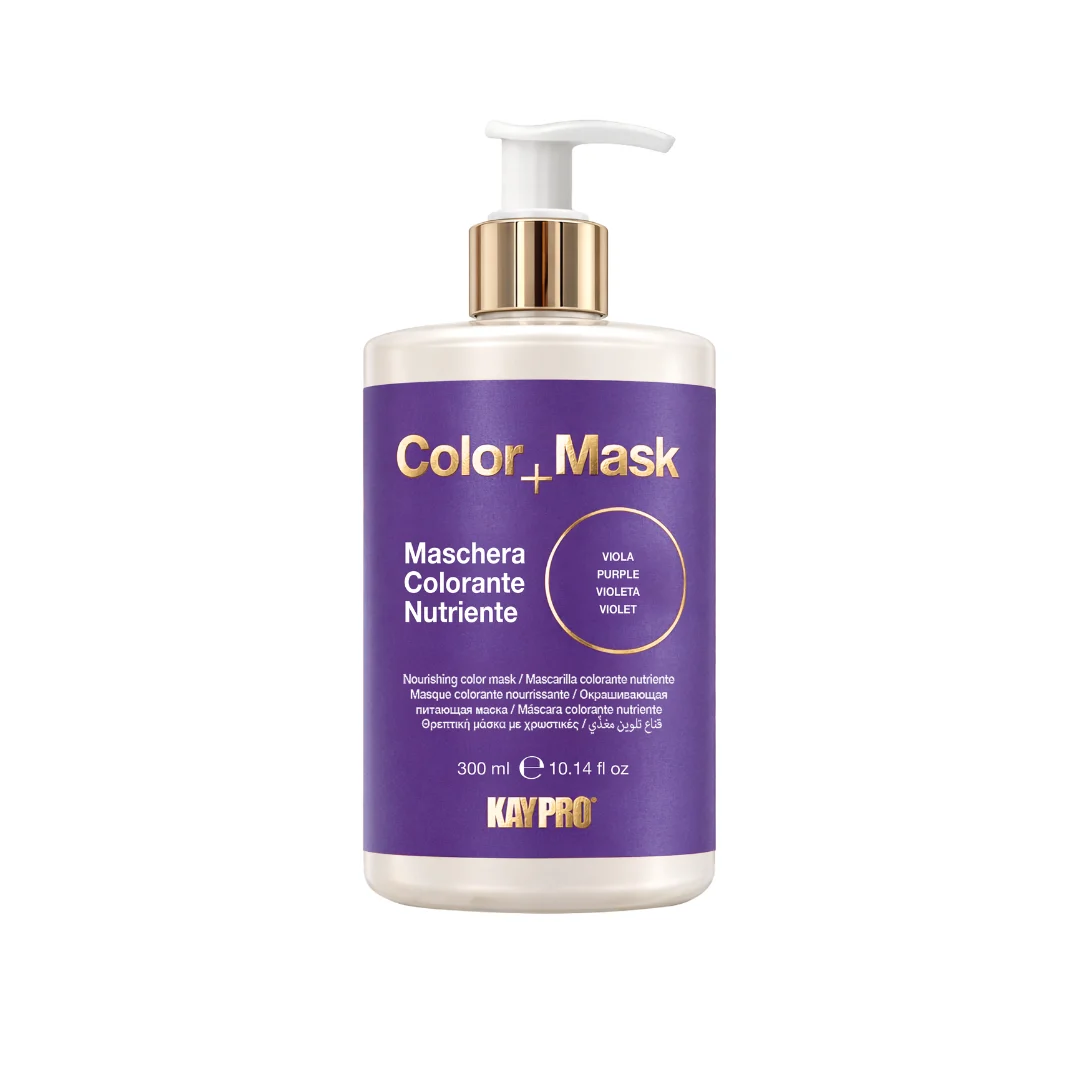 Color Mask Viola