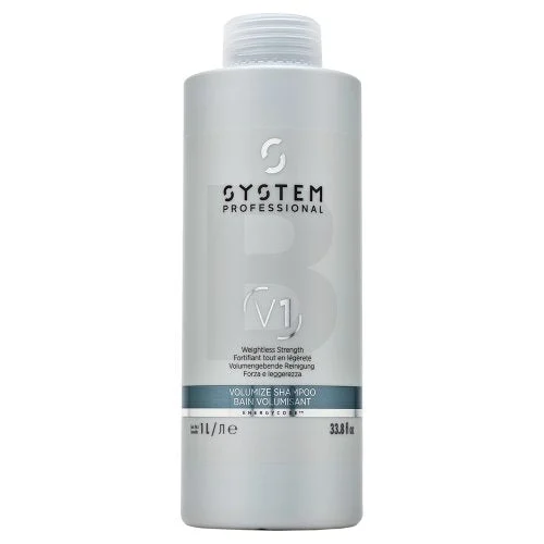 System Professional Shampoo Volumizzante 1000 ml