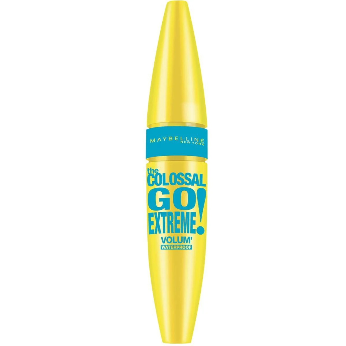 The Colossal Go Extreme Volume Mascara Waterproof