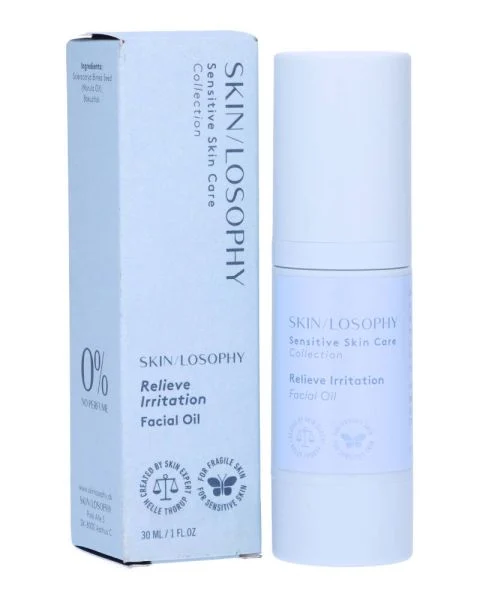 Skin Losophy Relieve Irritation Facial Oil