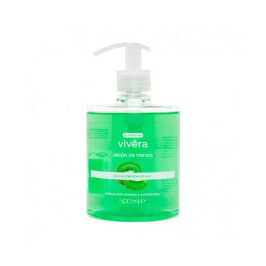 Acofar Vivera Hand Soap Fresh Cells Kiwi 500ml