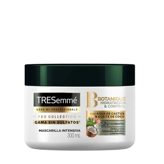 TRESemme Botanique Water Mask Cactus & Coconut 300ml