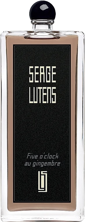 Serge Lutens Five O'Clock Au Gingembre