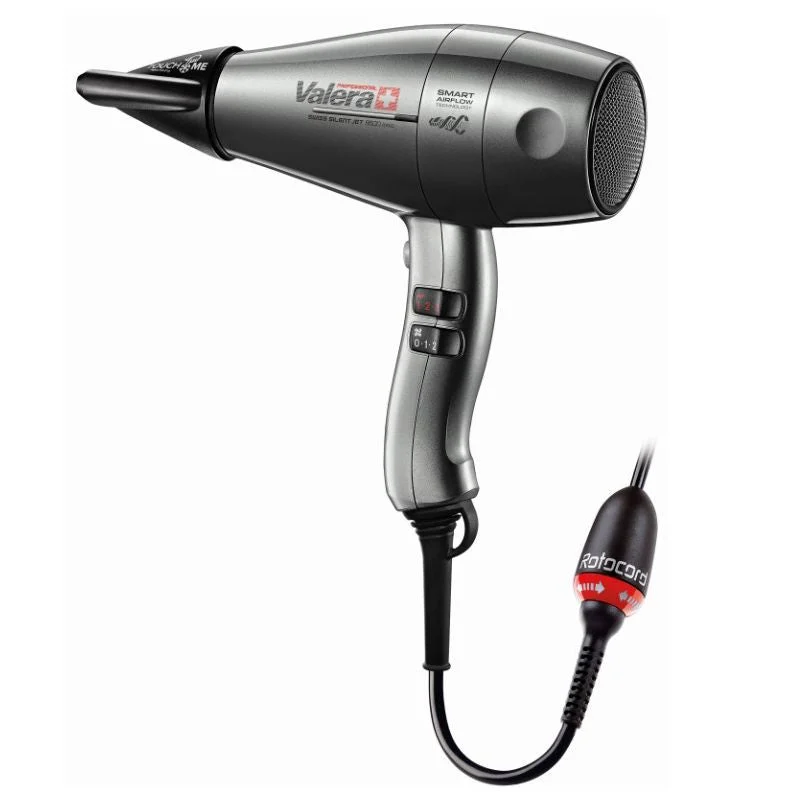Asciugacapelli Valera Silent Jet 8600 Ionic Rc