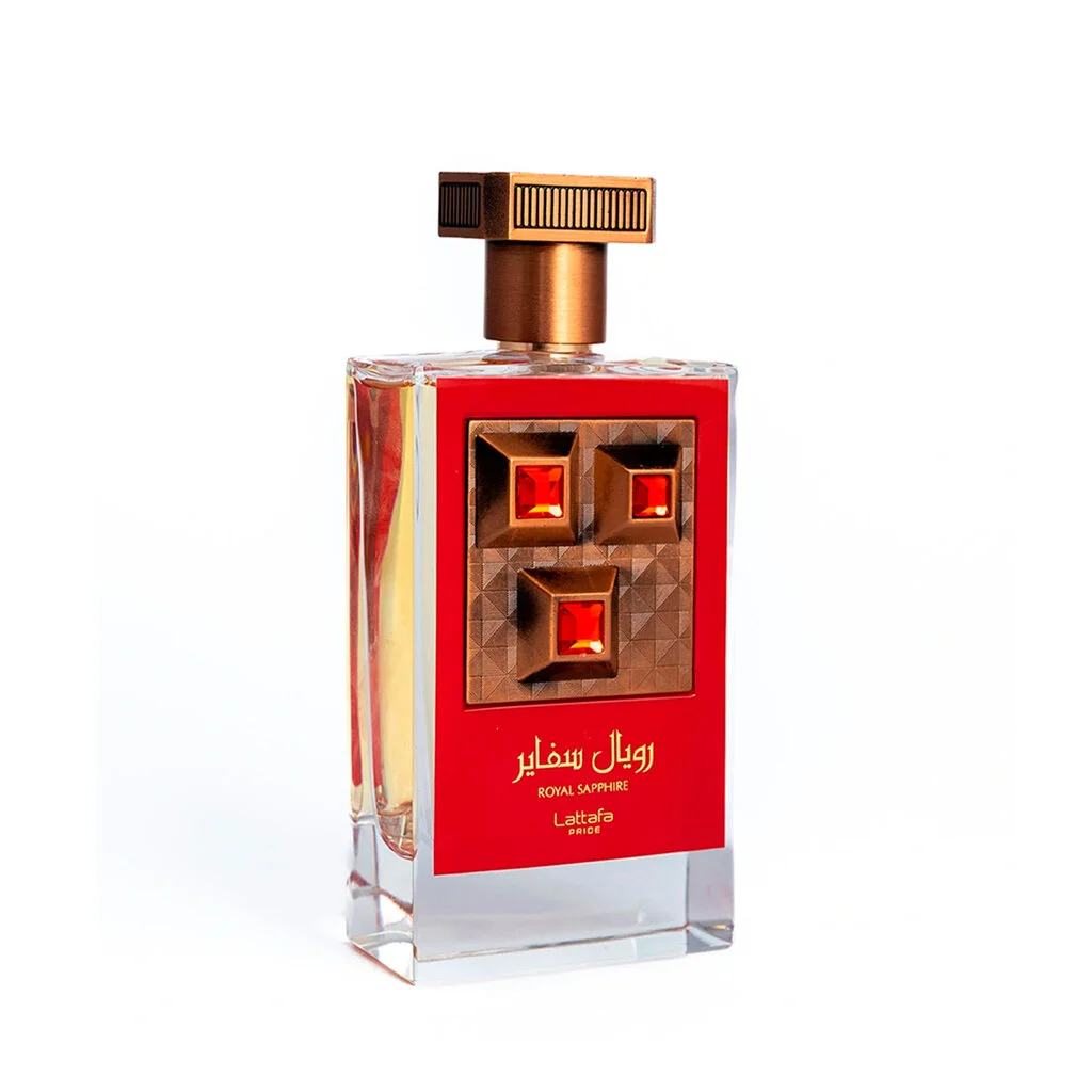Lattafa Pride Royal Sapphire Eau de Parfum (unisex) 100 ml