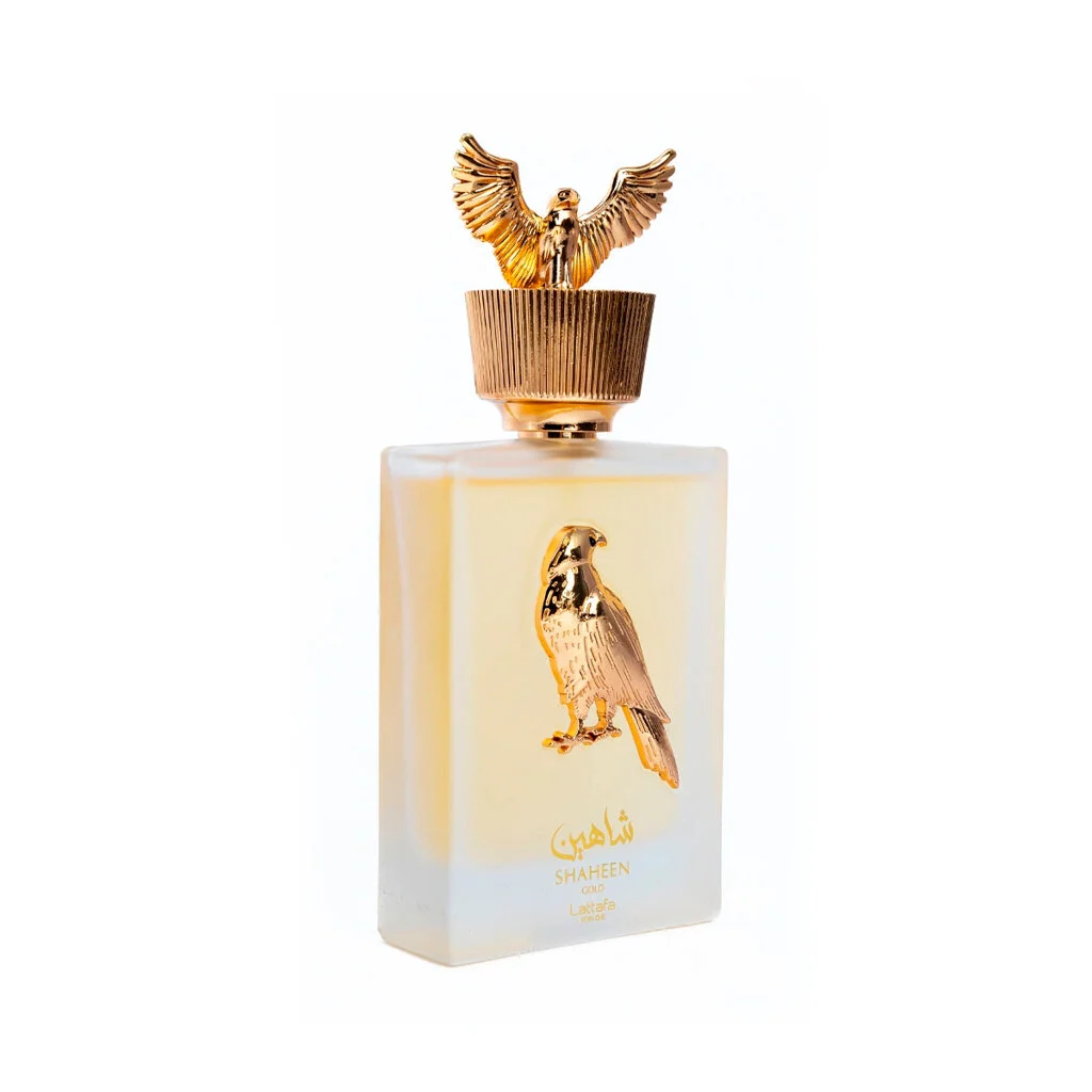 Lattafa Pride Shaheen Gold Eau de Parfum (unisex) 100 ml