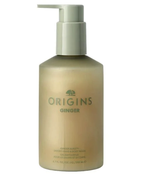 Origins Ginger Burst Savory Hand & Body Wash