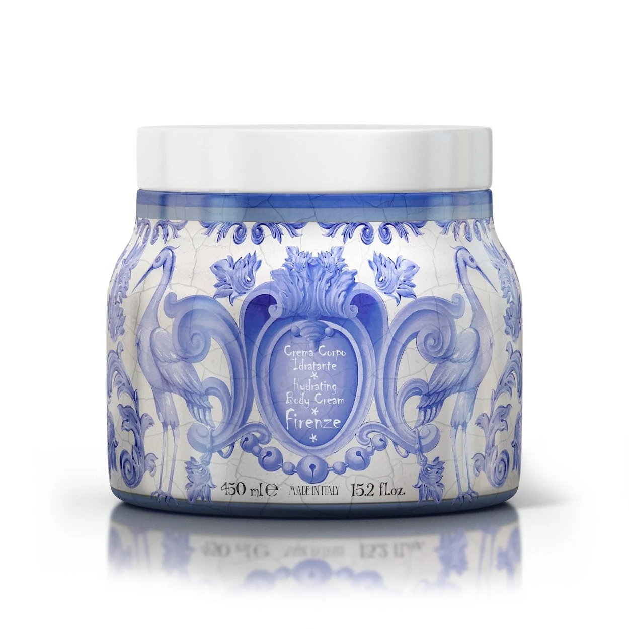 Rudy Maioliche Crema Corpo Firenze