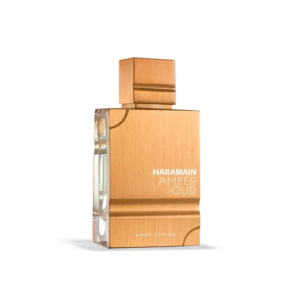 Al Haramain Amber Oud White Edition Eau de Parfum (unisex) 60 ml